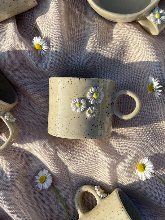 Triple daisy