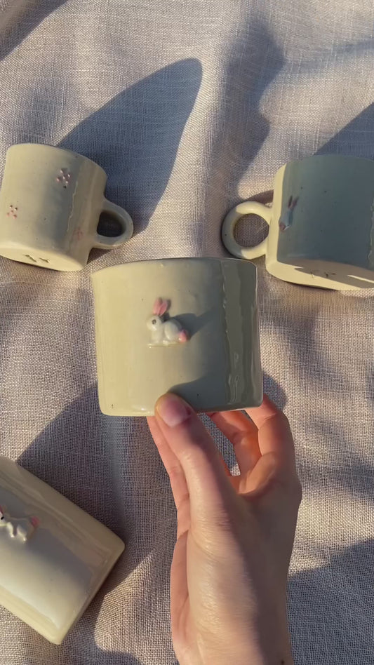 Bunny mug